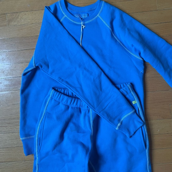 MORGAN LANE SWEATSET - Picture 1 of 4